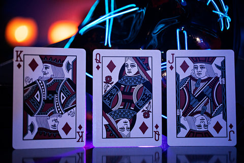 Buy Now From Dead Hands n0one.shop n0one.shop Playing Cards