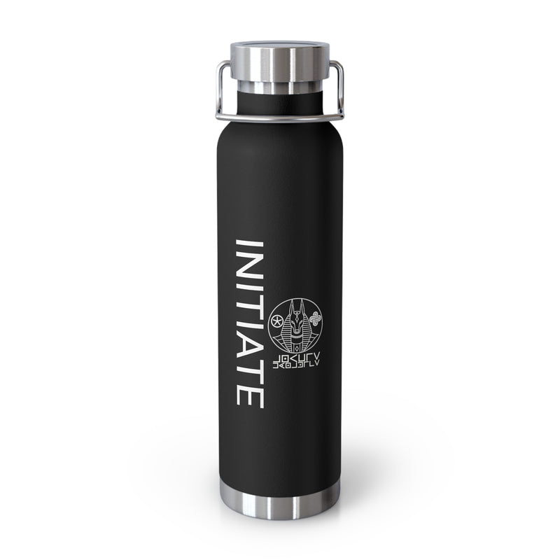 Standard Issue Initiate Copper Vacuum Insulated Bottle 22oz(Series 1)