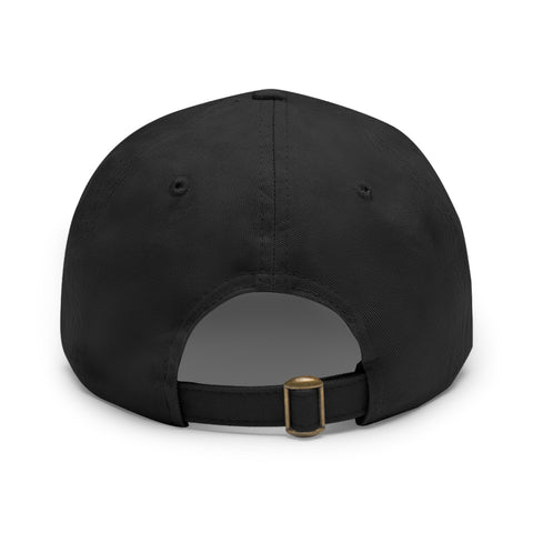 Initiate Standard Issue Hat with Leather Leather Patch (Series 1)