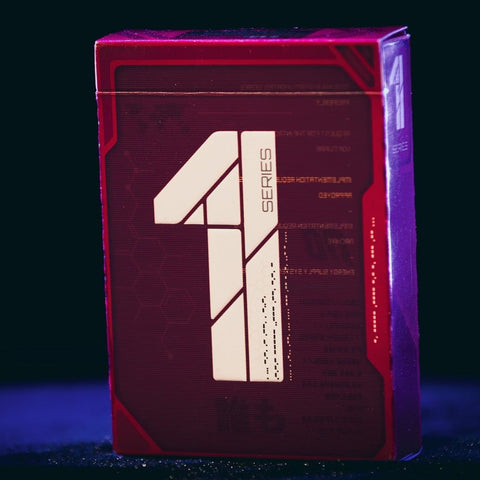 Buy Now From Series 1 Playing Cards (Red Key) n0one.shop n0one.shop Playing Cards