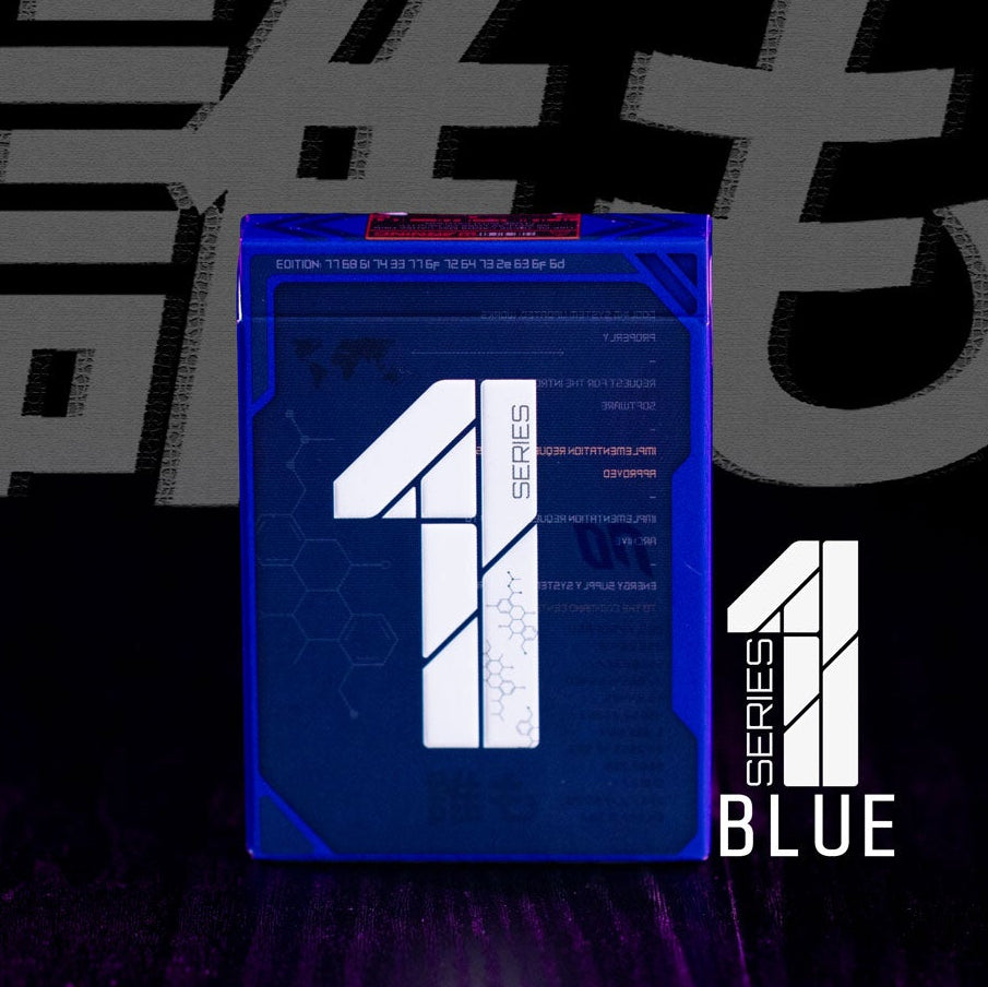 Series 1 (Blue Key)