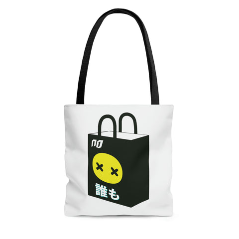 Buy Now From n0one Tote Bag n0one.shop n0one.shop Bags