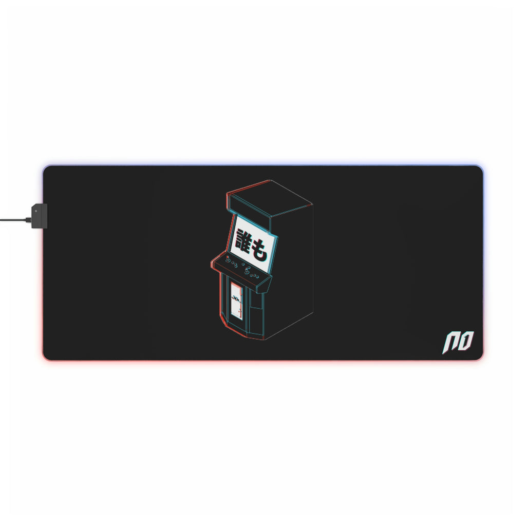 Buy Now From n0one LED Gaming Mouse Pad n0one.shop n0one.shop Home Decor