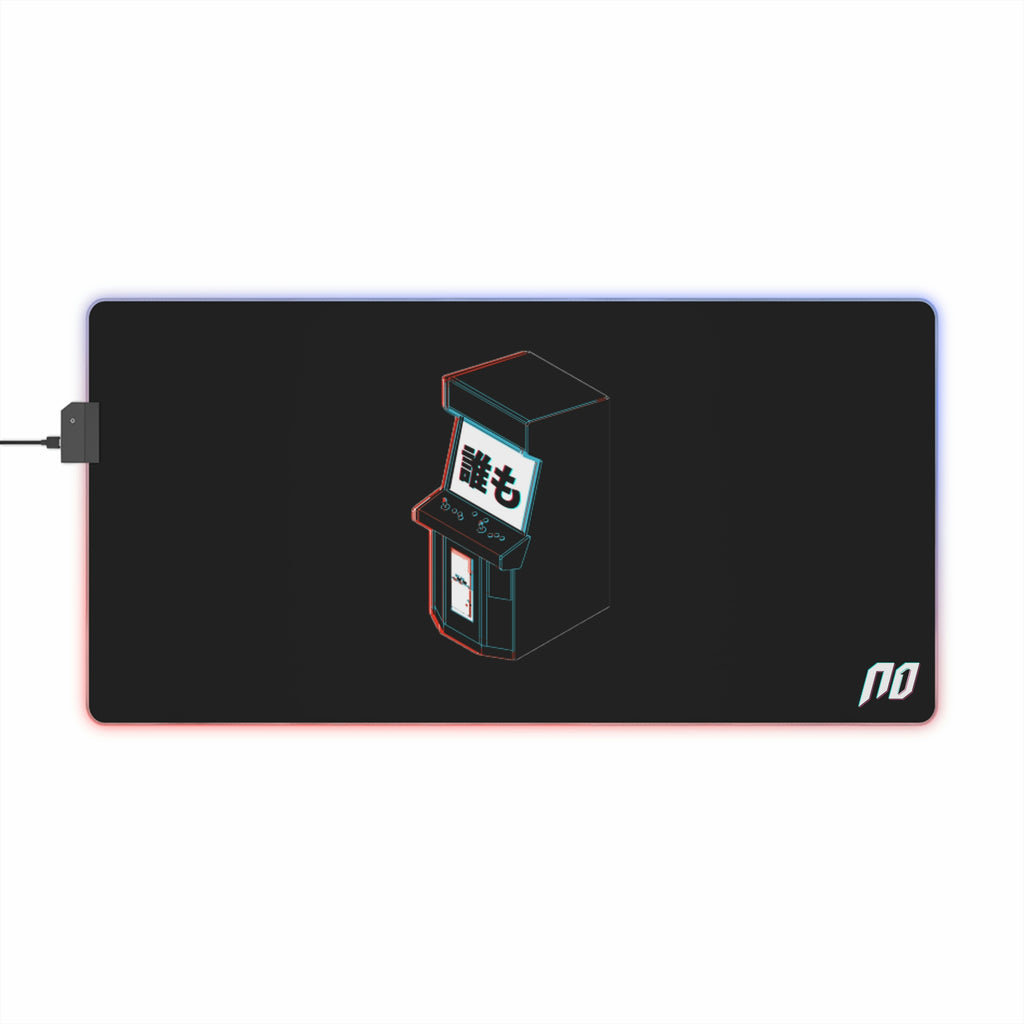 Buy Now From n0one LED Gaming Mouse Pad n0one.shop n0one.shop Home Decor