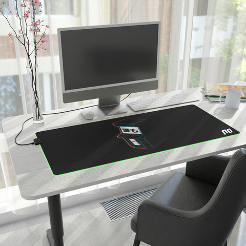 Buy Now From n0one LED Gaming Mouse Pad n0one.shop n0one.shop Home Decor