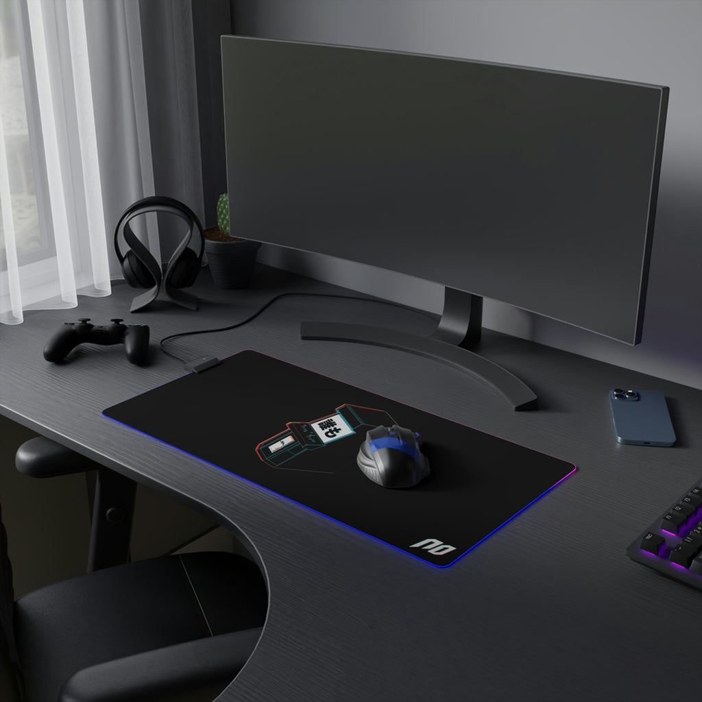 Buy Now From n0one LED Gaming Mouse Pad n0one.shop n0one.shop Home Decor