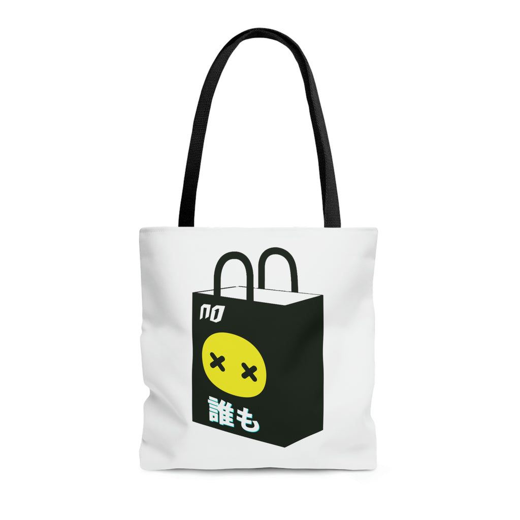 Buy Now From n0one Tote Bag n0one.shop n0one.shop Bags